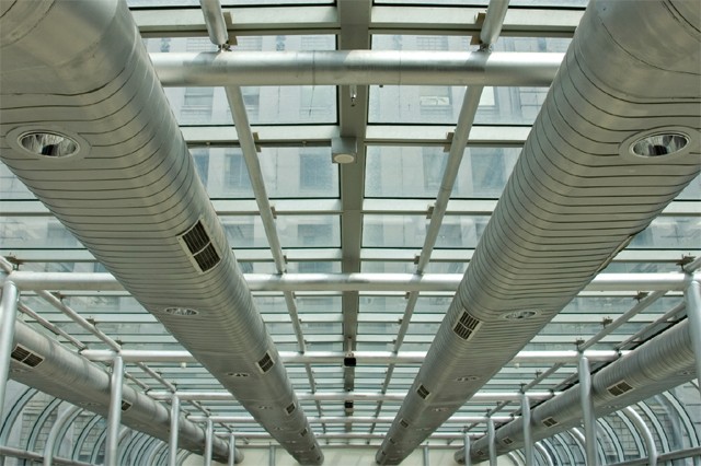 Montaż wentylacji - Białogard.